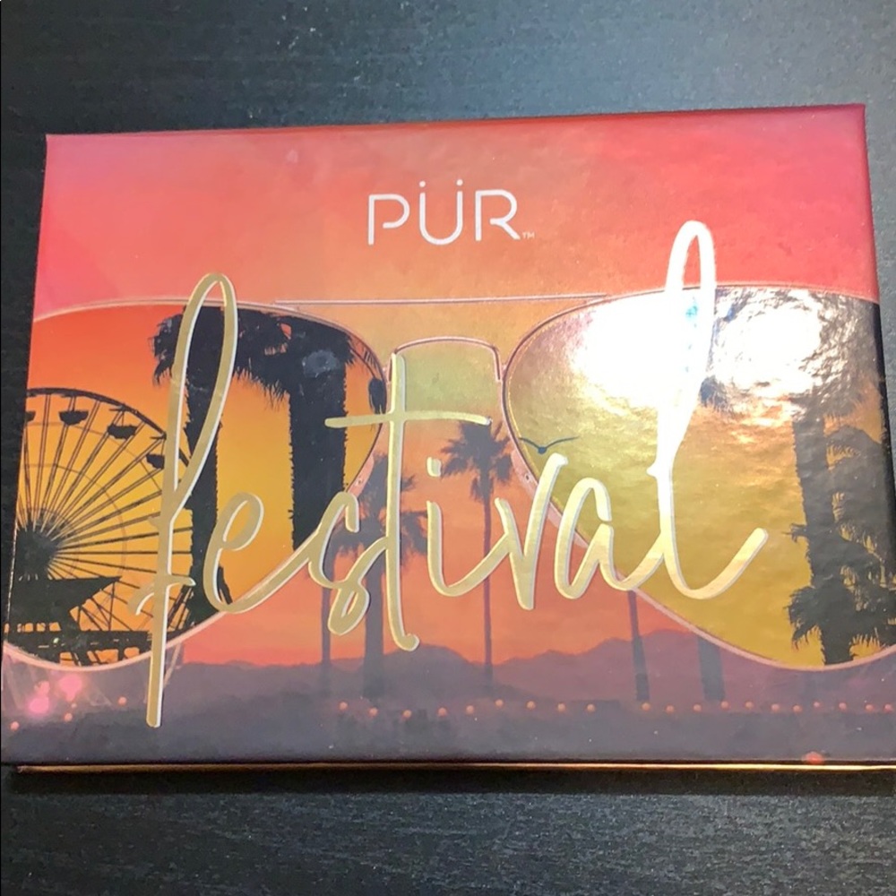 Pur Festival Palette